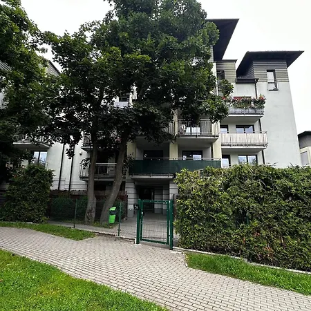 Olivka I Parking Apartment *