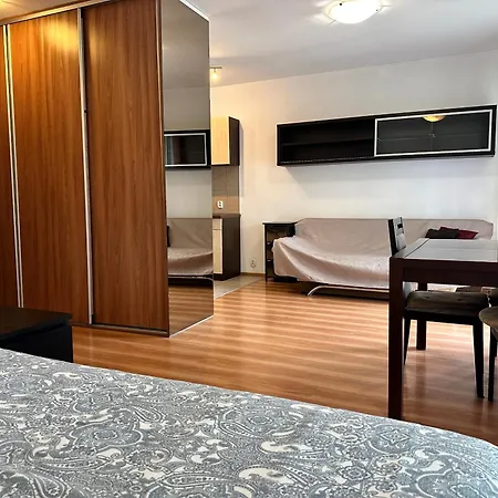Olivka I Parking Apartment Gdansk