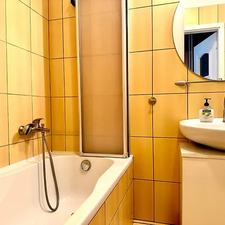 Apartment Olivka I Parking Gdansk