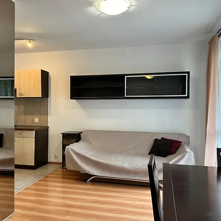 Apartment Olivka I Parking Gdansk