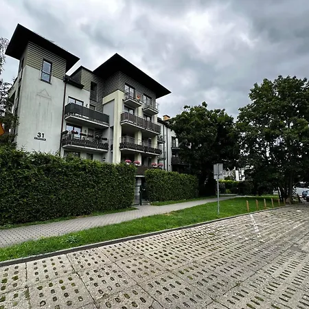 Olivka I Parking