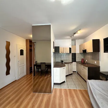 Apartment Olivka I Parking Gdansk